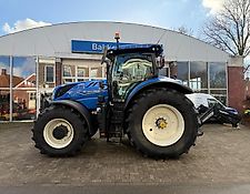 New Holland T7.260 GEN V AutoCommand New Holland T7.260 GEN V AutoCommand