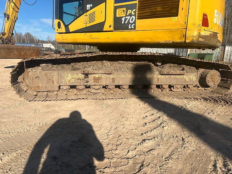 Komatsu PC 170 LC-11