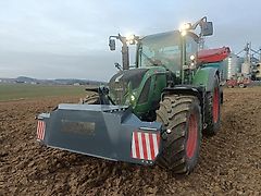 Fendt Fendt 724 Profi Plus GPS wom SCR 2014