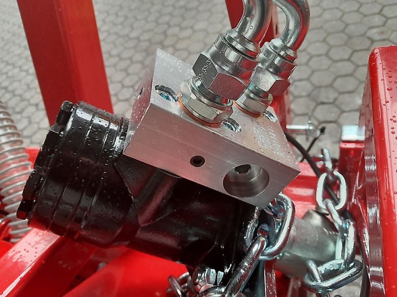 Agricola Italiana Groentezaaimachine