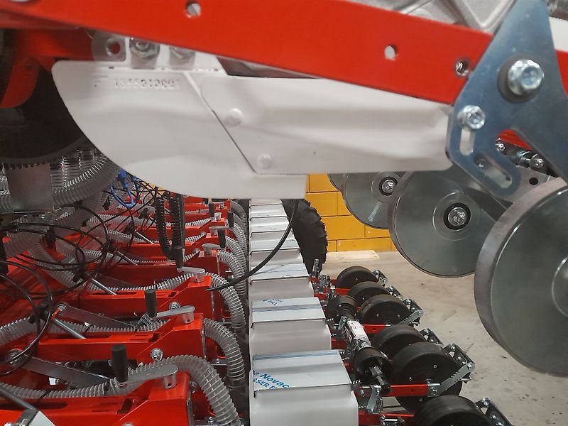 Agricola Italiana Groentezaaimachine