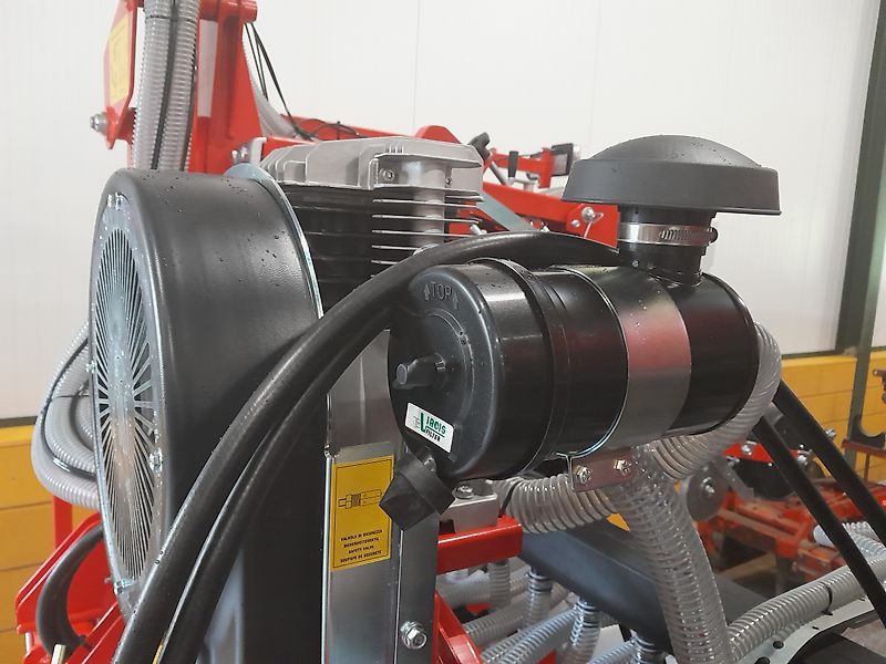 Agricola Italiana Groentezaaimachine