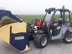 SAT SAT-Einfütterschaufel-Futterverteiler-Neu