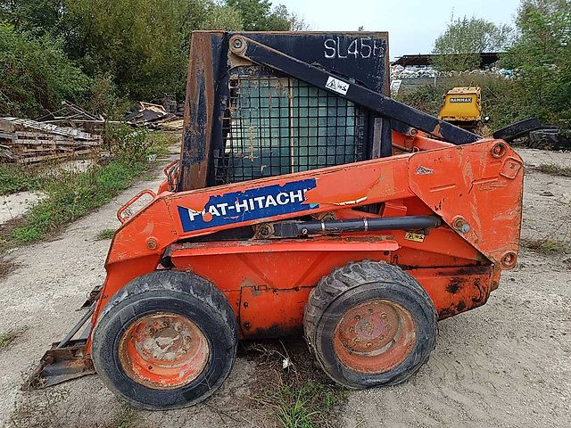 Hitachi Fiat-Hitachi SL45B