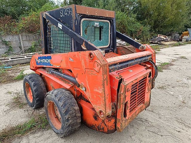 Hitachi Fiat-Hitachi SL45B