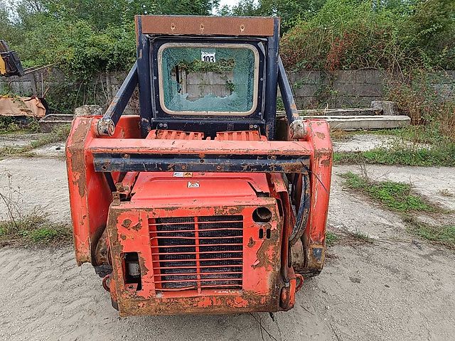 Hitachi Fiat-Hitachi SL45B