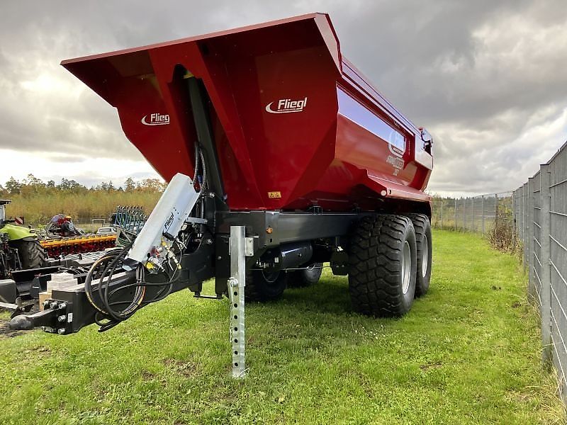 Fliegl STONE MASTER 252 PROFI TANDEM
