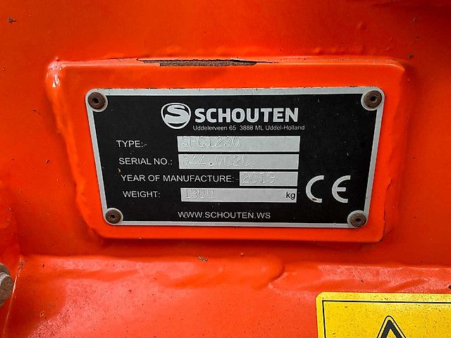 Spider Combi-line SPC 1230