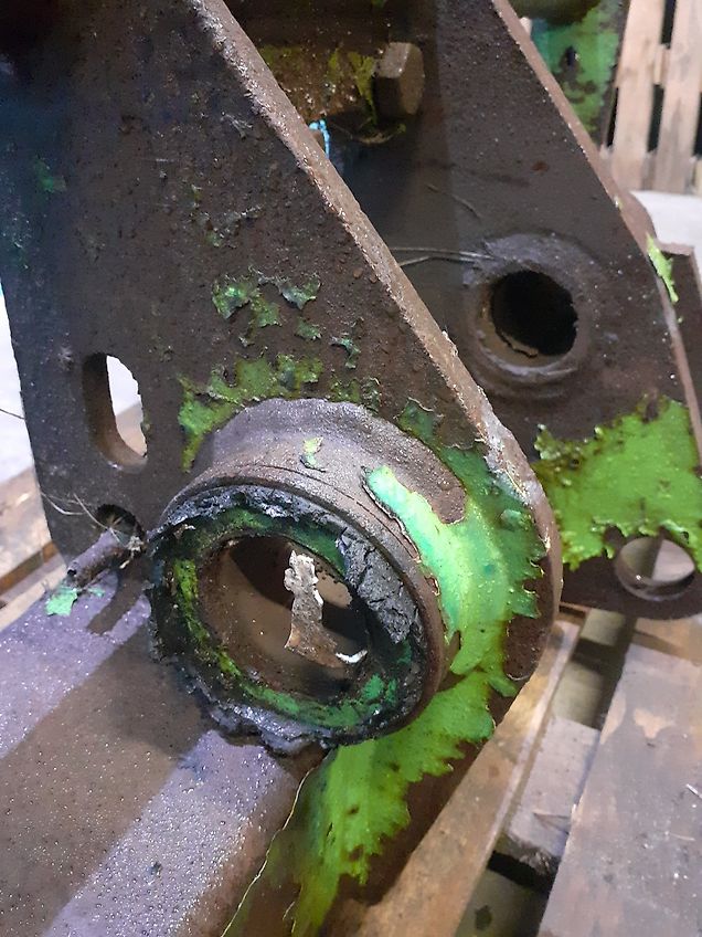 Merlo 28.7 (Spare part/Reservedel/Ersatzteil)