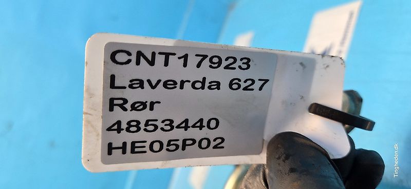 Iveco 8361 SRE 11 (Spare part/Reservedel/Ersatzteil)