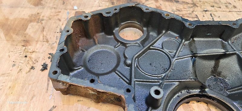 Iveco 8361 SRE 11 (Spare part/Reservedel/Ersatzteil)