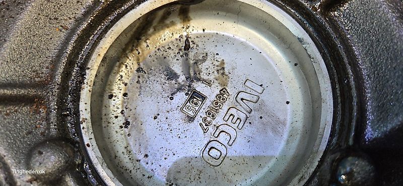 Iveco 8361 SRE 11 (Spare part/Reservedel/Ersatzteil)