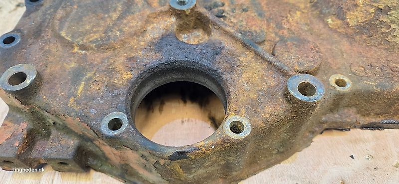 Iveco 8361 SRE 11 (Spare part/Reservedel/Ersatzteil)