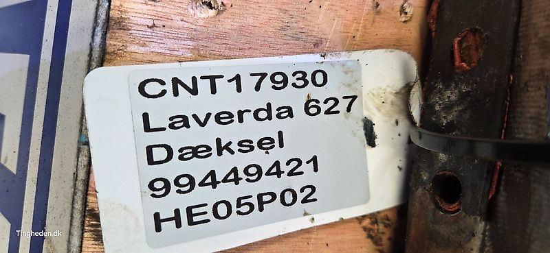 Iveco 8361 SRE 11 (Spare part/Reservedel/Ersatzteil)