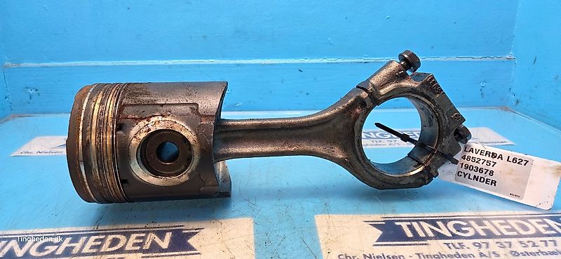 Iveco 8361 SRE 11 (Spare part/Reservedel/Ersatzteil)