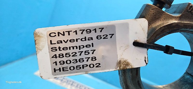 Iveco 8361 SRE 11 (Spare part/Reservedel/Ersatzteil)