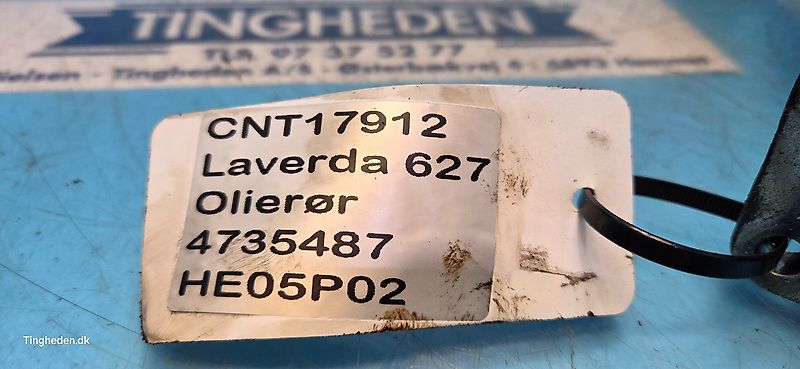 Iveco 8361 SRE 11 (Spare part/Reservedel/Ersatzteil)