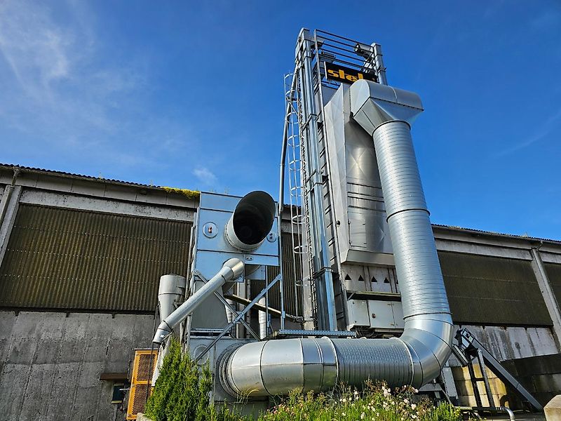 Stela Laxhuber Universal 25 Durchlauftrockner