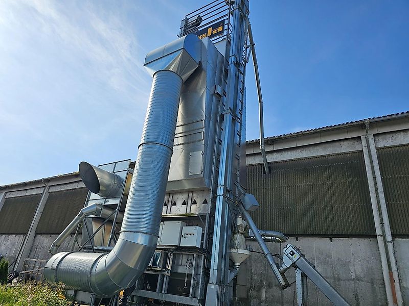 Stela Laxhuber Universal 25 Durchlauftrockner