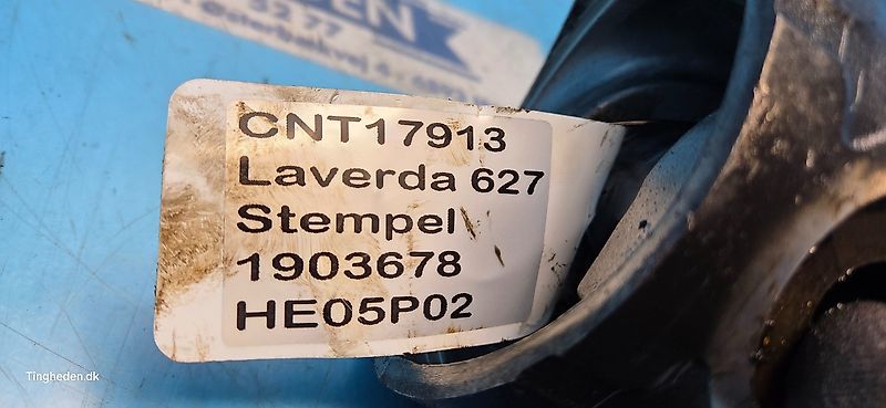 Iveco 8361 SRE 11 (Spare part/Reservedel/Ersatzteil)