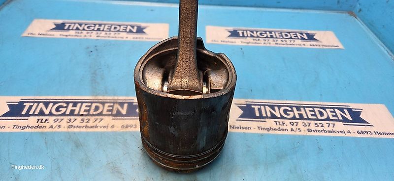 Iveco 8361 SRE 11 (Spare part/Reservedel/Ersatzteil)