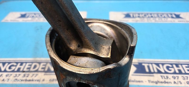 Iveco 8361 SRE 11 (Spare part/Reservedel/Ersatzteil)