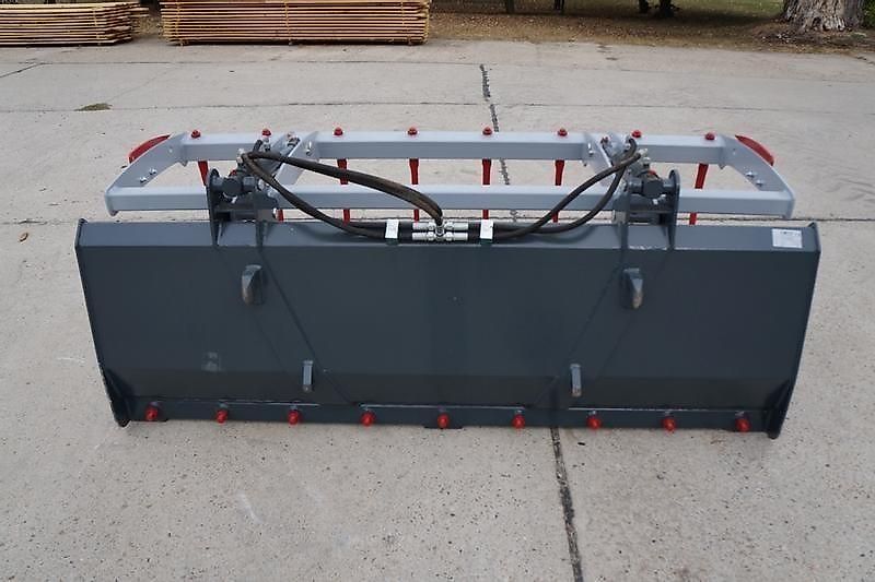 Sonarol Krokodil-Zange Greifer 1,8 m für Teleskoplader