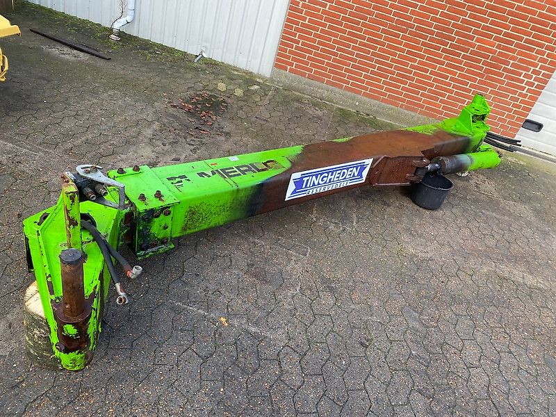 Merlo 28.7 (Spare part/Reservedel/Ersatzteil)