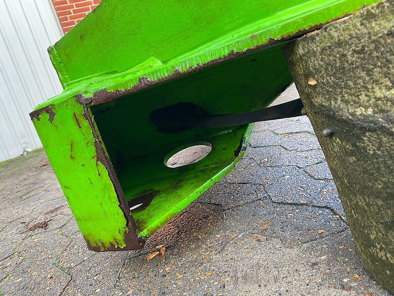 Merlo 28.7 (Spare part/Reservedel/Ersatzteil)