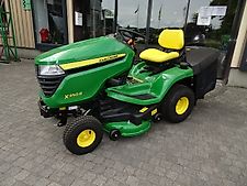 John Deere X350R