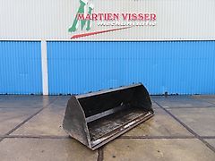 VTM FMV485-2500 Grondbak (Bobcat/Manitou)