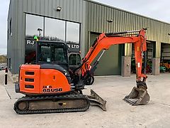 Hitachi Zaxis 65USB-5A Digger (ST25182)