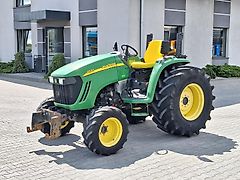 John Deere 4520 eHydro