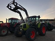 Claas Ares 696