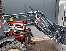 Stoll FC 250 P Compact Line Komplett-Lader zu Kleintraktoren Stoll FC 250 P Compact Line Komplett-Lader zu Kleintraktoren