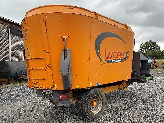 Lucas Spirmix 180