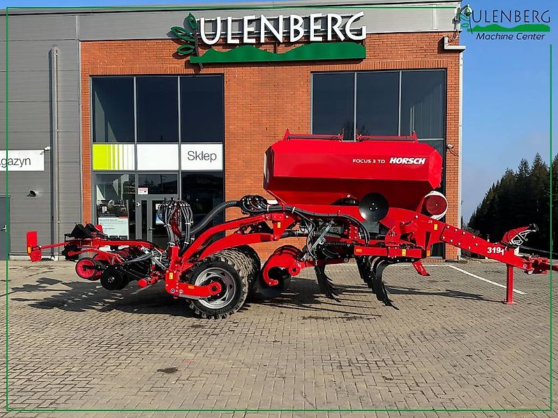 Horsch FOCUS 3 TD