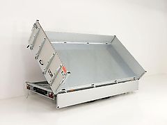 vezeko Multidreiseitenkipper VMDK35.4|210x400cm 3,5t|Ladefläche k