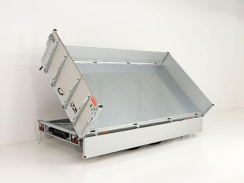 vezeko Multidreiseitenkipper VMDK35.4|210x400cm 3,5t|Ladefläche k