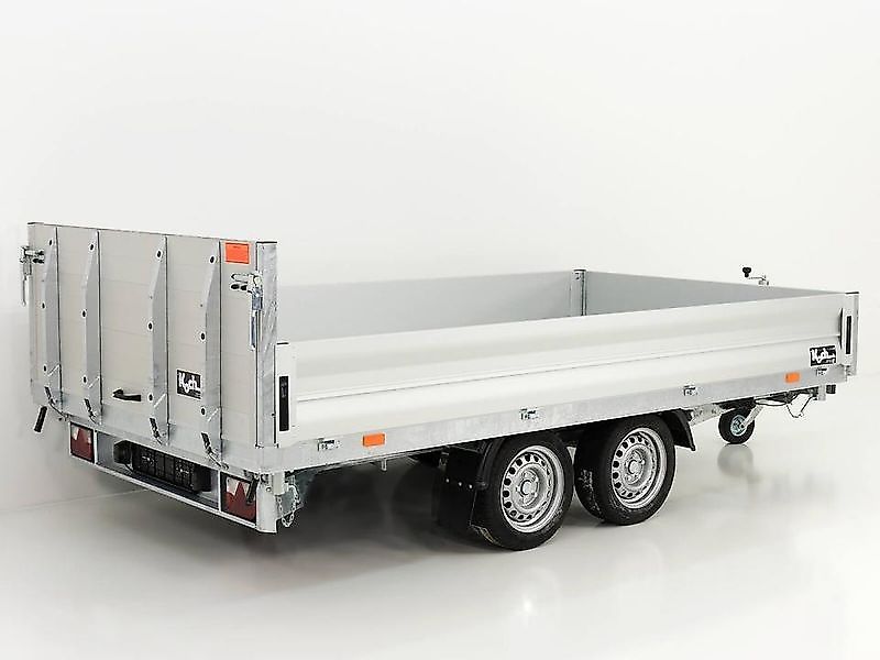 vezeko Multidreiseitenkipper VMDK35.4|210x400cm 3,5t|Ladefläche k