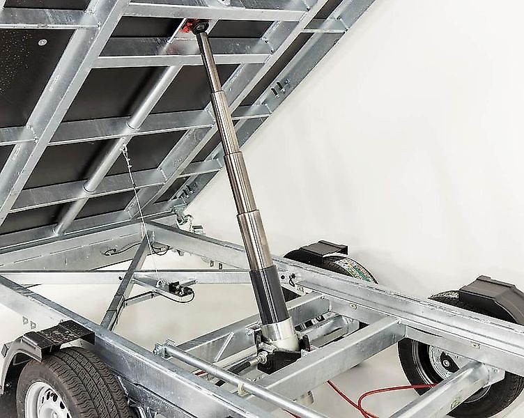 vezeko Multidreiseitenkipper VMDK35.4|210x400cm 3,5t|Ladefläche k