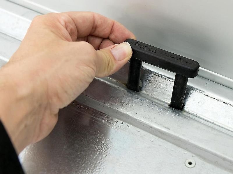 vezeko Multidreiseitenkipper VMDK35.4|210x400cm 3,5t|Ladefläche k