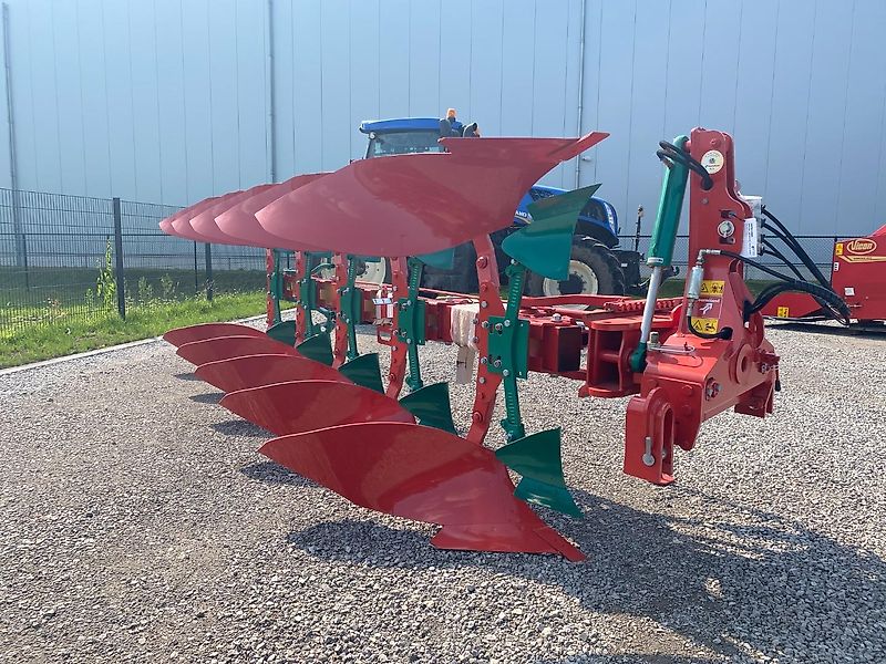 Kverneland Anbaudrehpflug LB 100-300 5 Schar