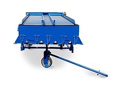 WWF Rolmet Sortiertisch SP-2 / Verlesetisch / Sorting table / Stół Przebierczy