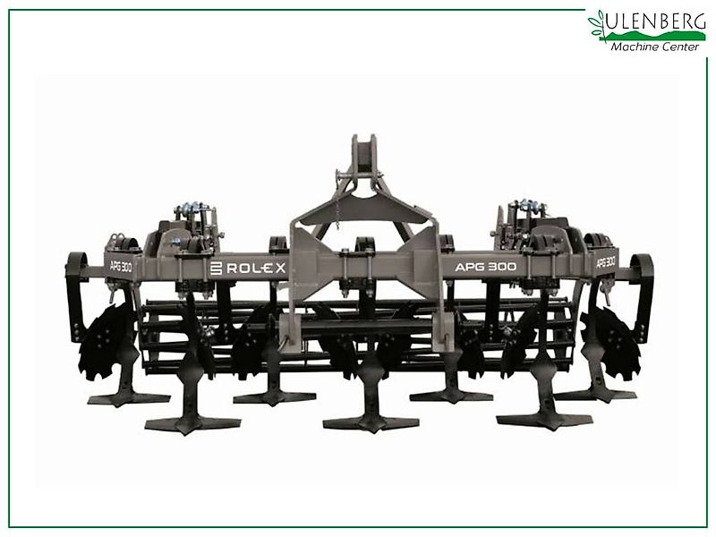 Rol-Ex APG 300