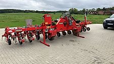 Einböck Chopstar ERS mit Row-Guard 500