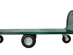 Großballenwagen Transportwagen für Quaderballen & Rundballen