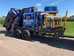 Maispresse Göweil, Kom Silage KM 100