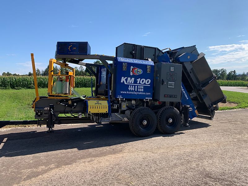 Maispresse Göweil, Kom Silage KM 100