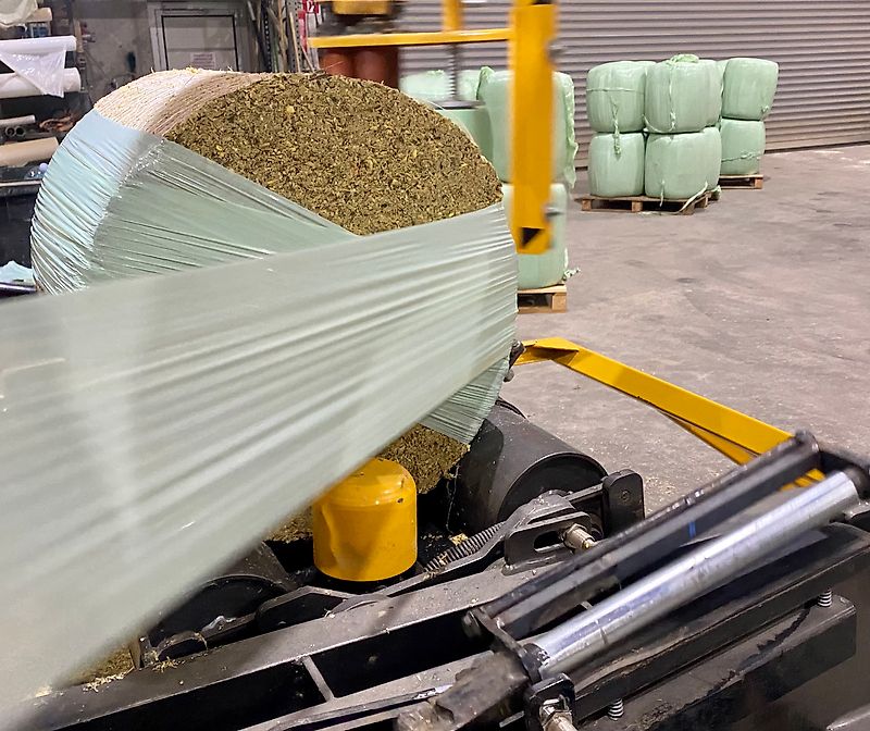 Maispresse Göweil, Kom Silage KM 100